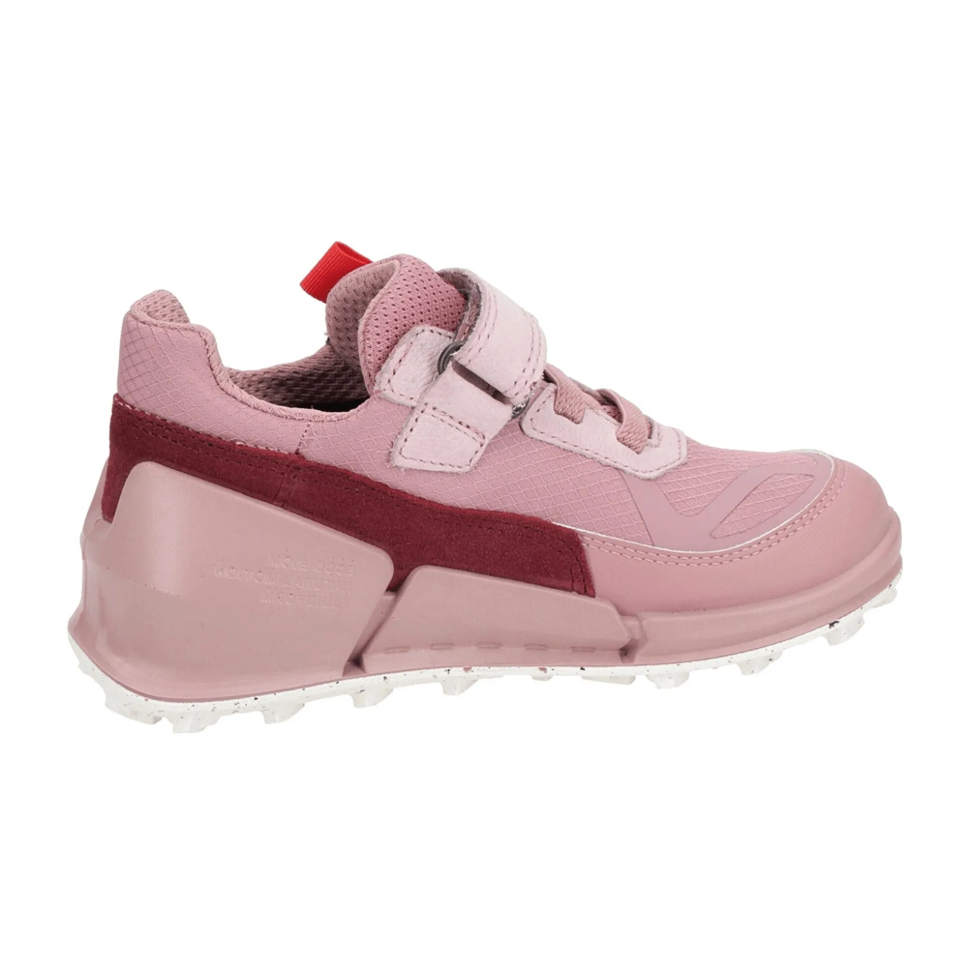 Ecco Biom Kids' Pink Blush GORE-TEX Shoes 711262 - Waterproof & Durable