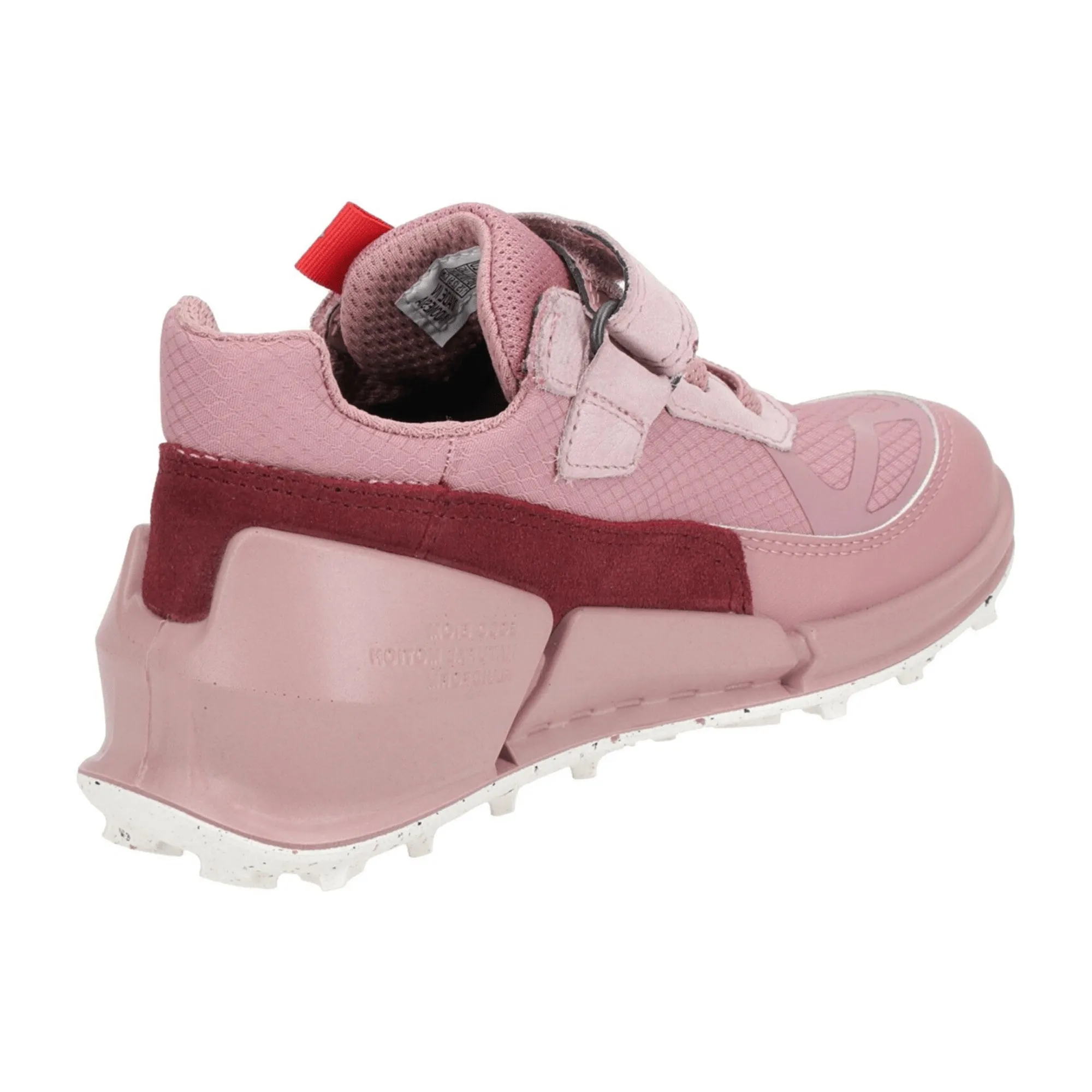 Ecco Biom Kids' Pink Blush GORE-TEX Shoes 711262 - Waterproof & Durable