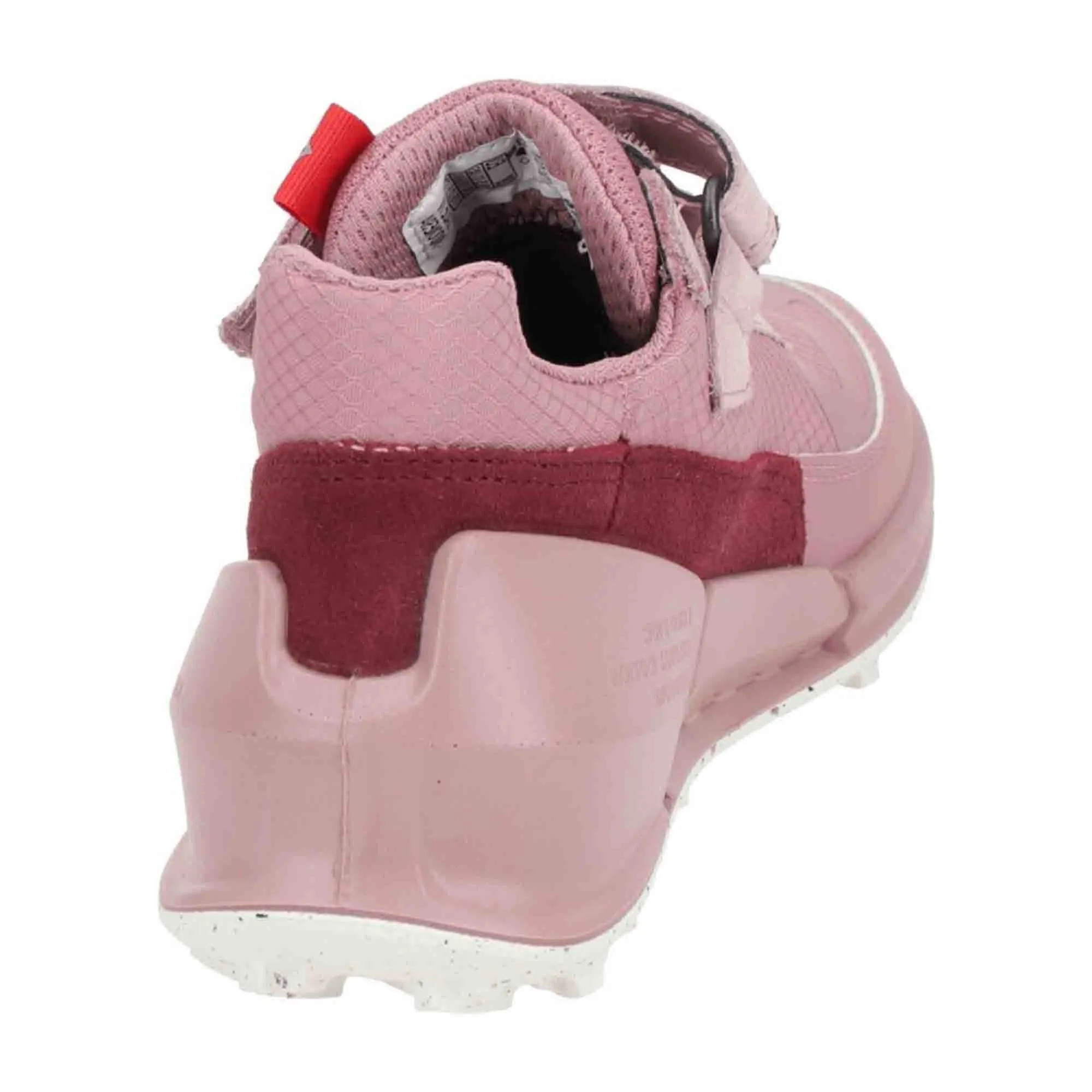 Ecco Biom Kids' Pink Blush GORE-TEX Shoes 711262 - Waterproof & Durable