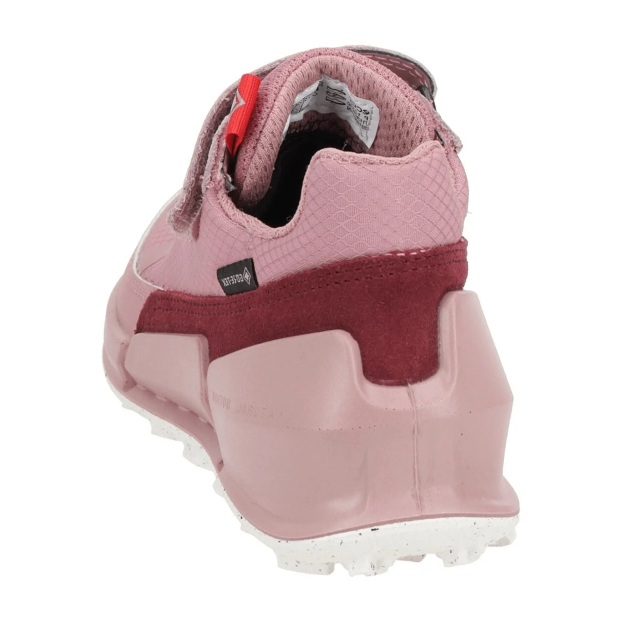 Ecco Biom Kids' Pink Blush GORE-TEX Shoes 711262 - Waterproof & Durable