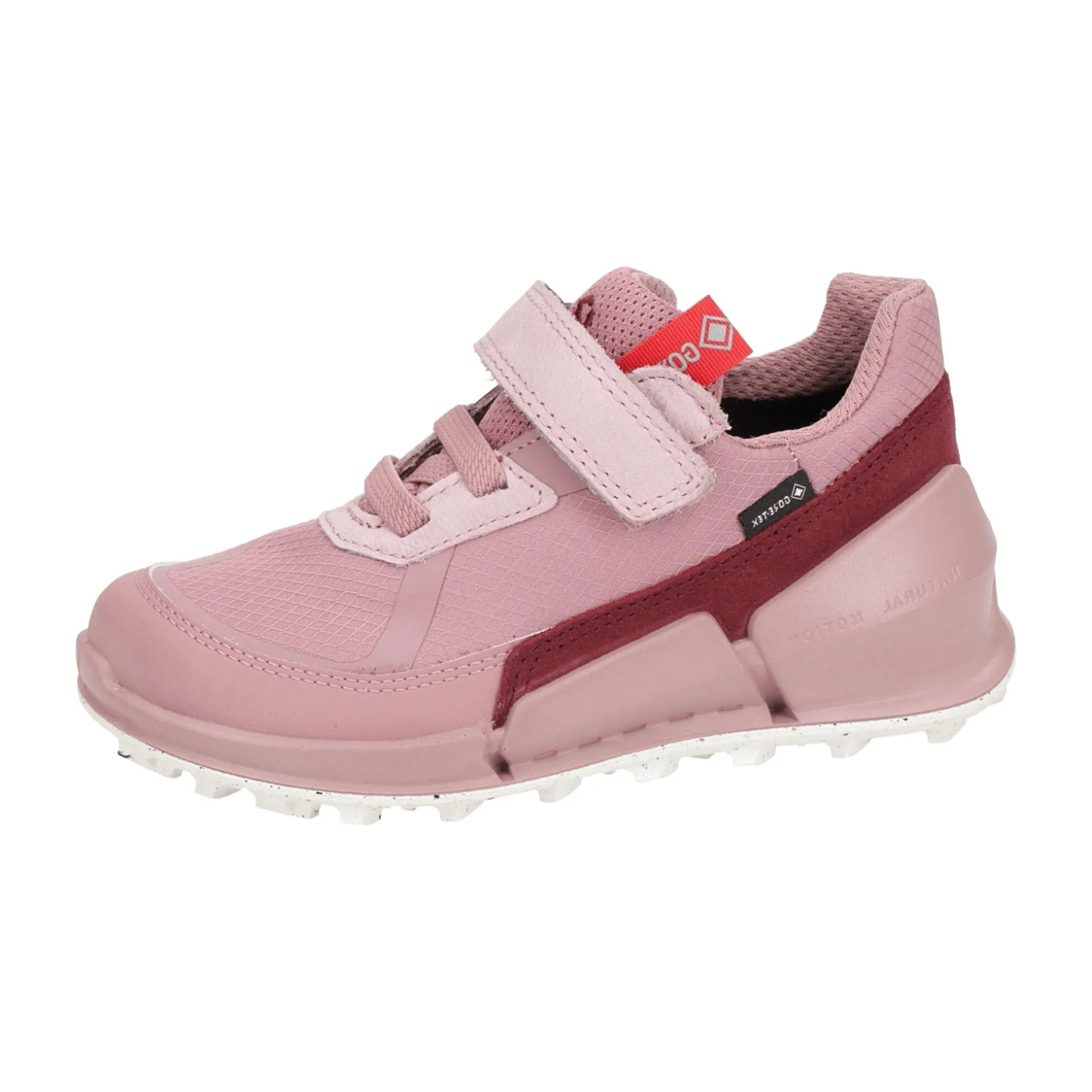 Ecco Biom Kids' Pink Blush GORE-TEX Shoes 711262 - Waterproof & Durable