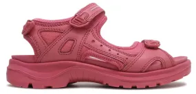 Ecco Offroad Womens Performance Sandal 069563-01399