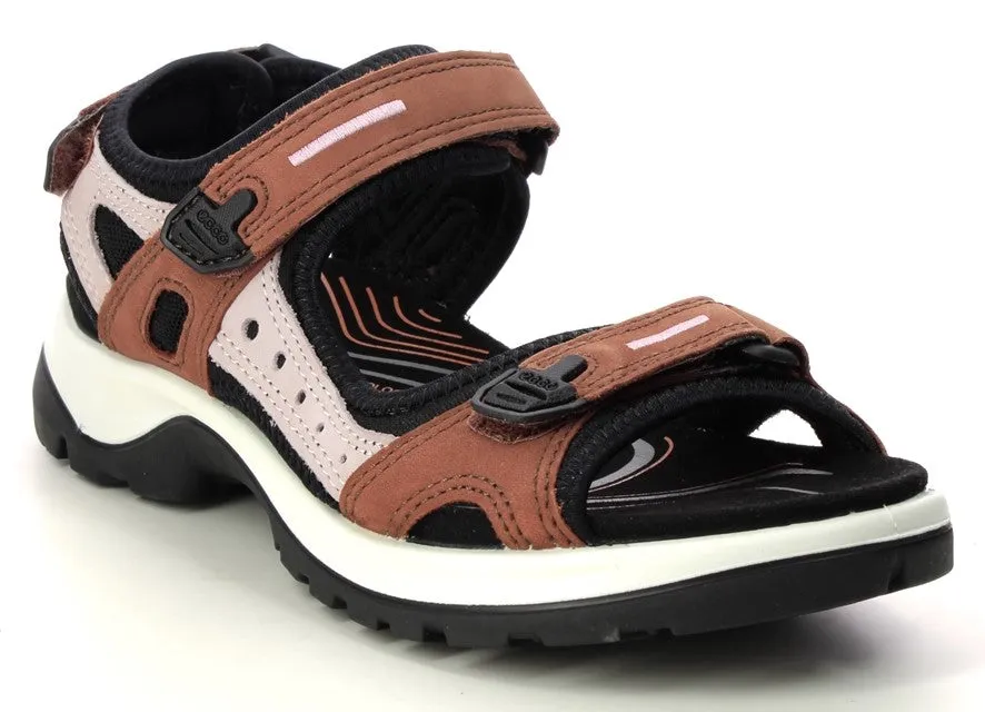 Ecco Offroad Womens Performance Sandal 069563-60878