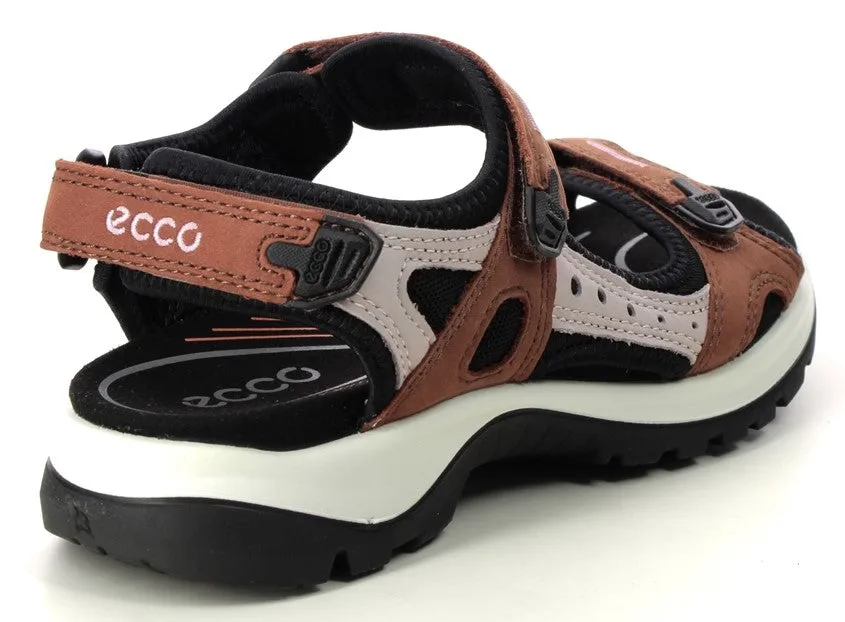 Ecco Offroad Womens Performance Sandal 069563-60878