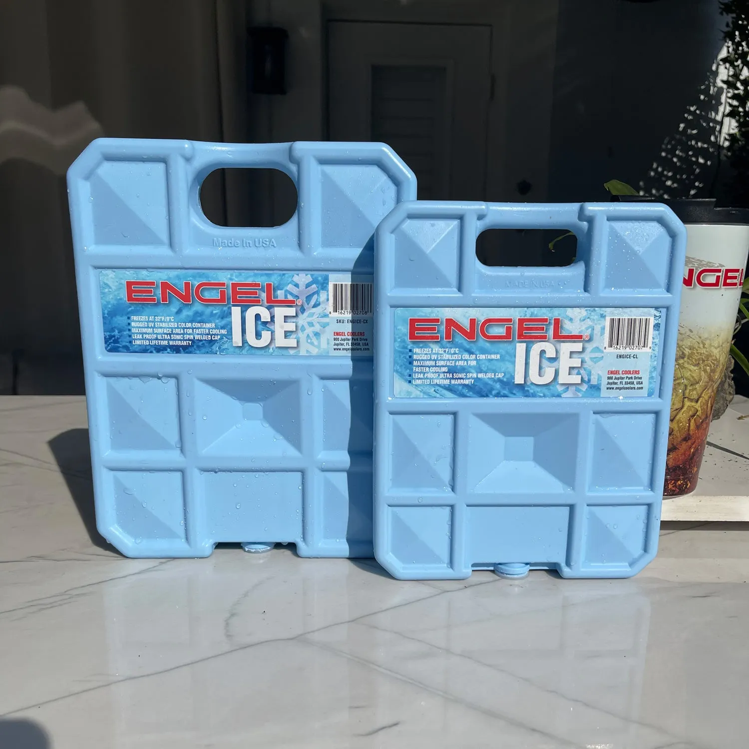 Engel 32°F / 0°C Cooler Packs