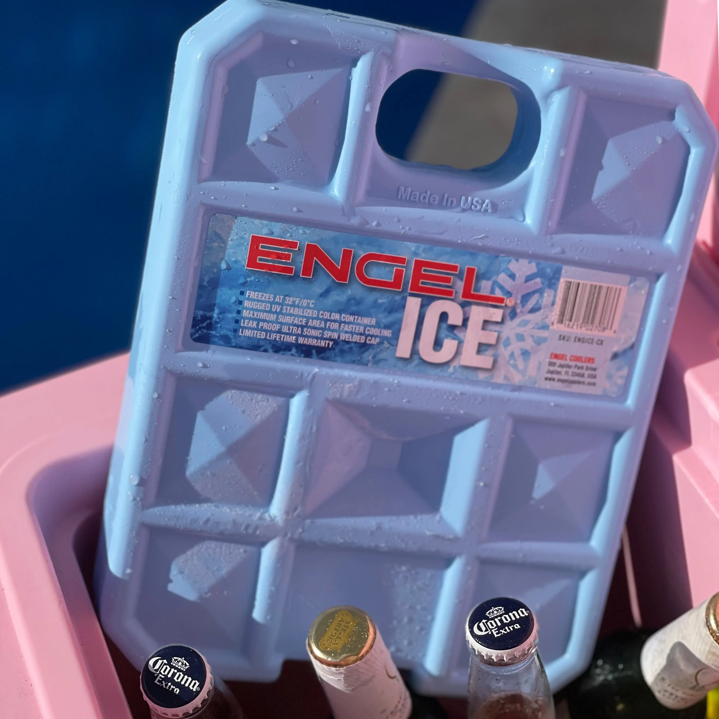 Engel 32°F / 0°C Cooler Packs