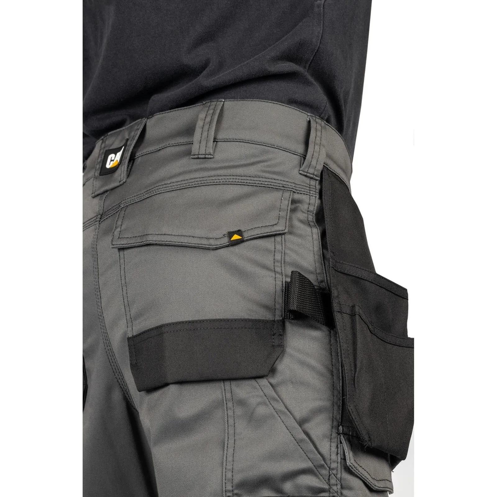 Essential Knee Pocket Stretch Holster Trouser