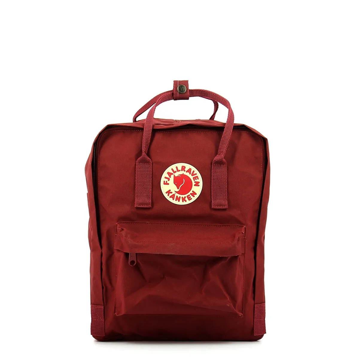 Fjallraven - Backpack Knken Mini - 23561 - OX/RED