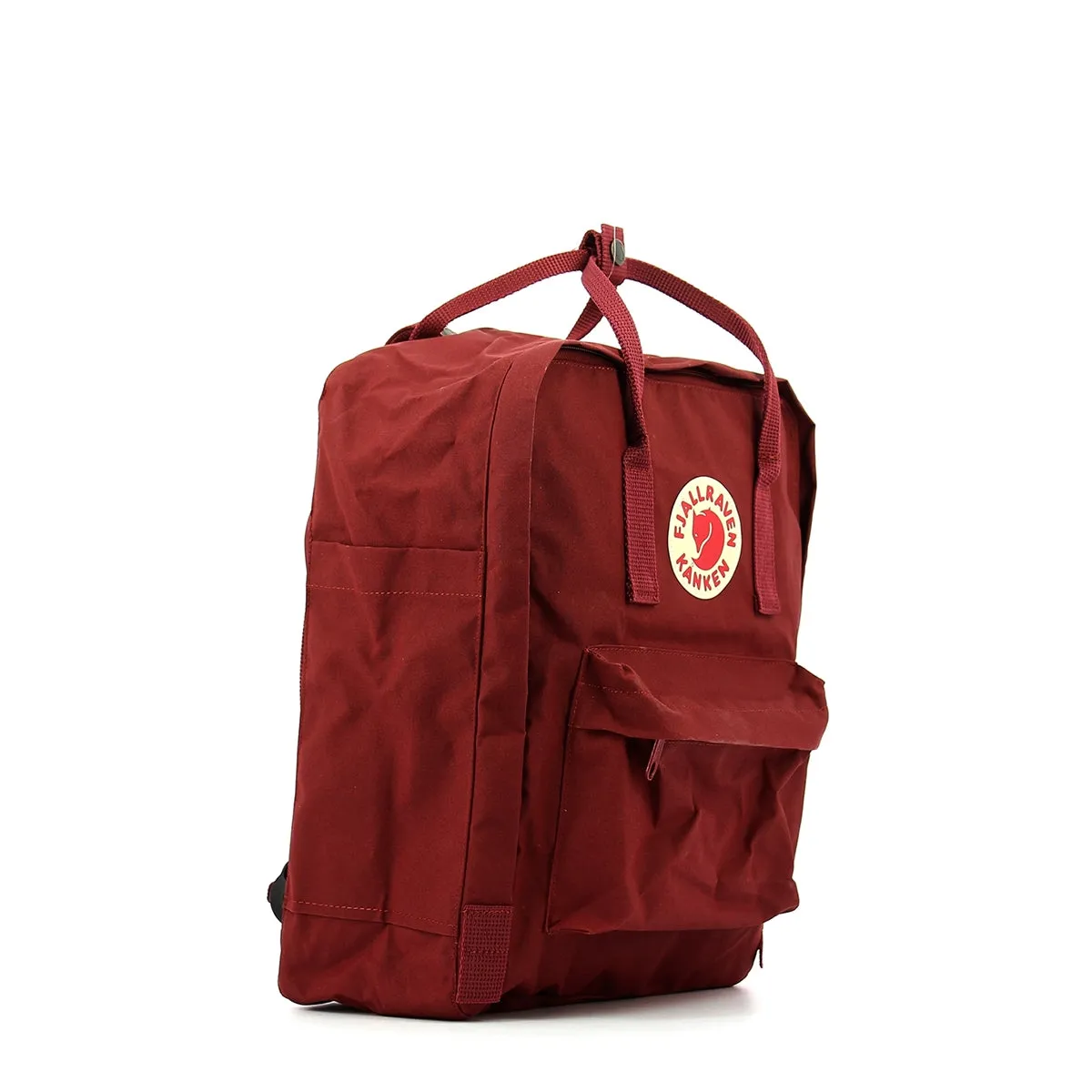 Fjallraven - Backpack Knken Mini - 23561 - OX/RED