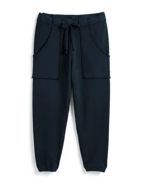 Frank & Eileen Eamon Jogger Sweatpants in British Navy