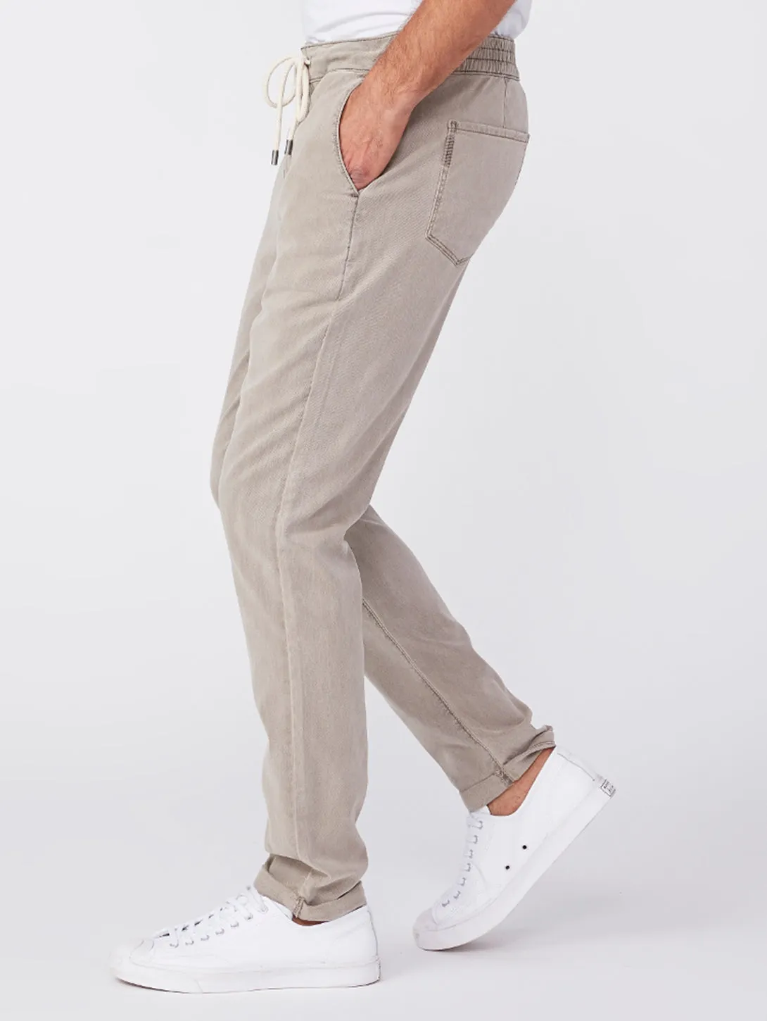 Fraser Jogger Pant - Vintage Coastal Beige