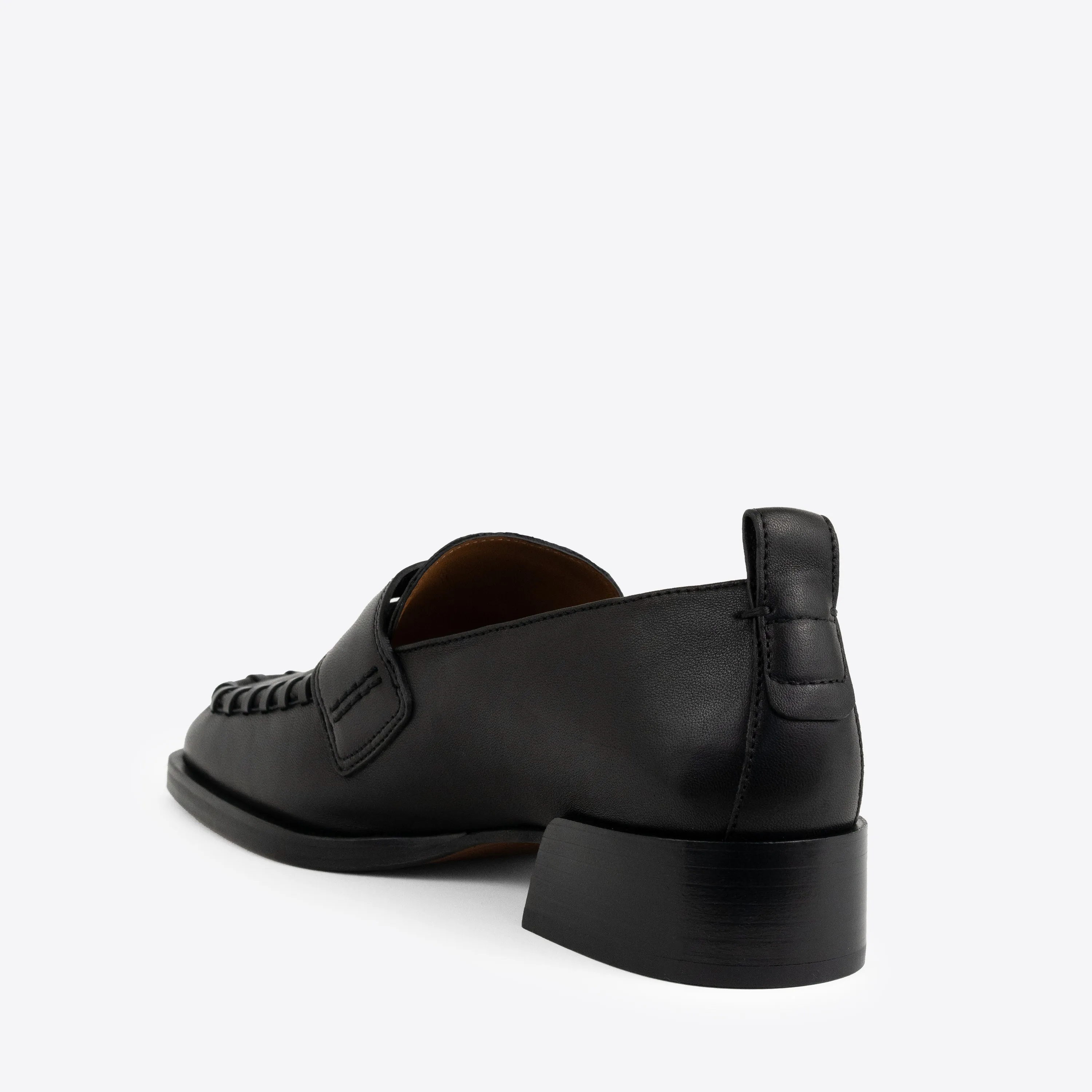 George Loafer Black