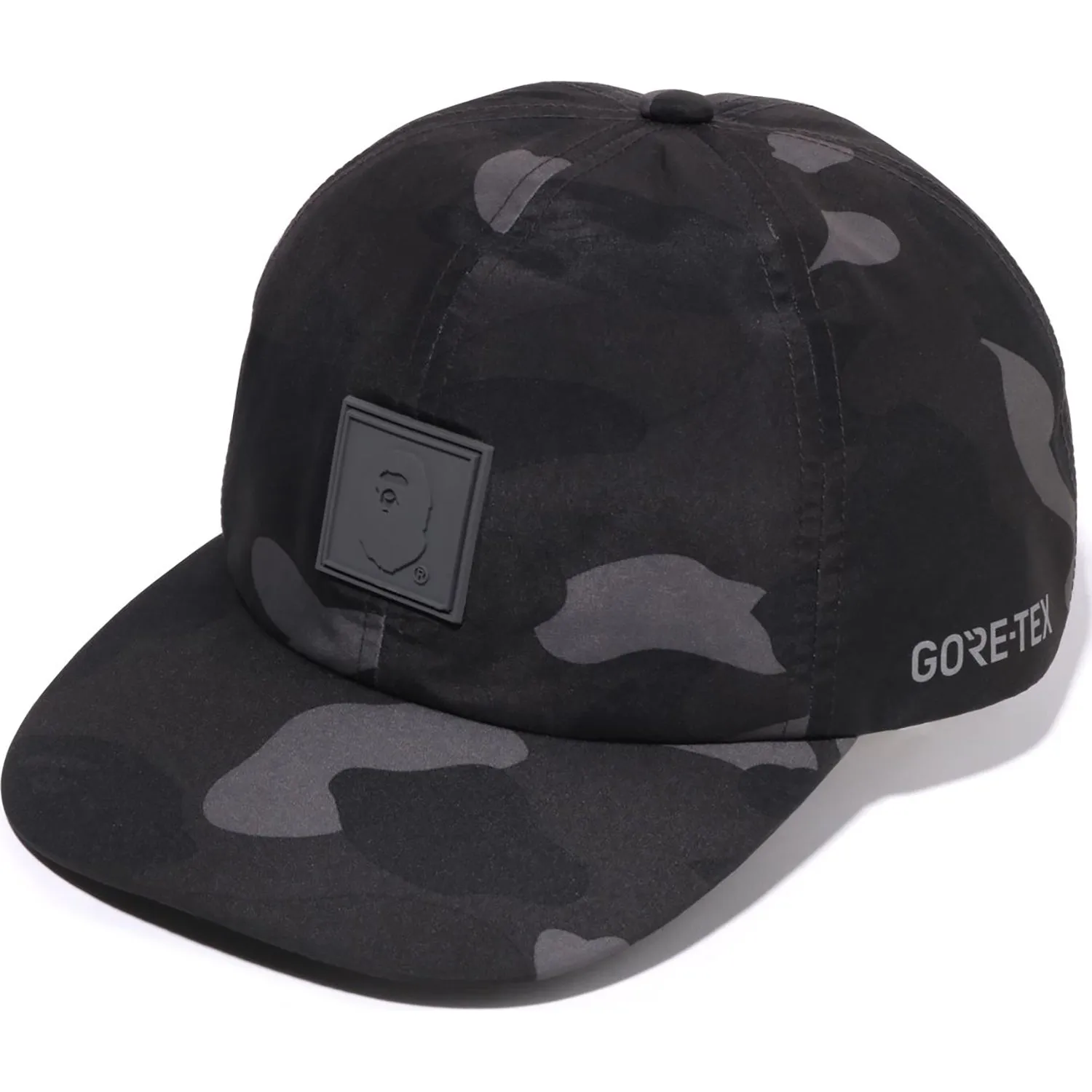 GORE-TEX COLOR CAMO PANEL CAP MENS