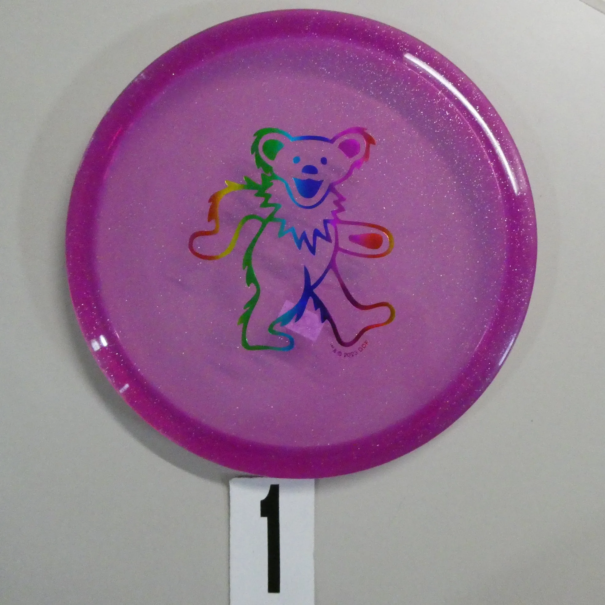 Grateful Dead Metal Flake C-Line MD3