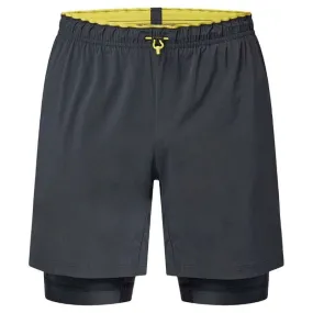 Haglöfs  L.I.M Tempo Trail 2-in-1 Shorts Men - Pantaloncini da trail running - Uomo