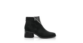 Heeled Ankle Boots 26314