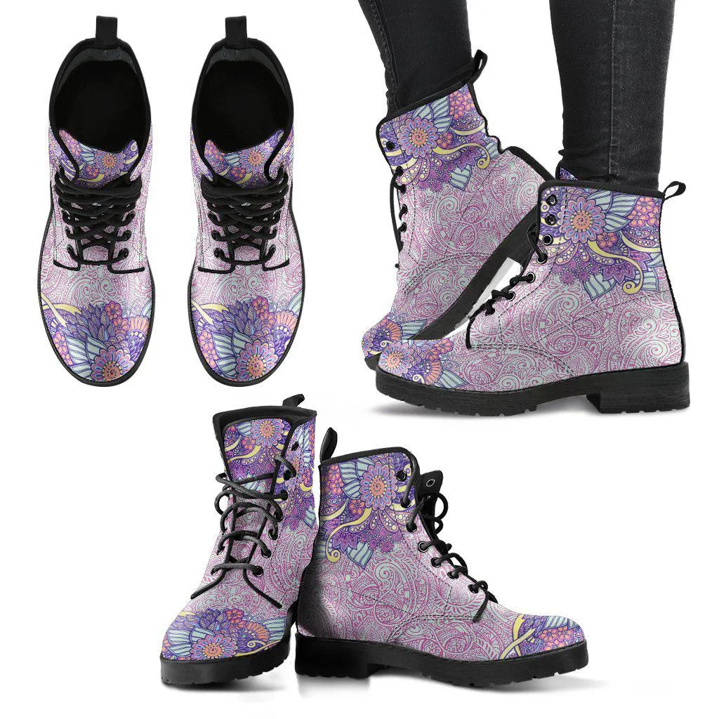 Henna Women's Leather Boots