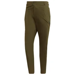 Hiking pants adidas ---HikeRelax Pants Olive Focus