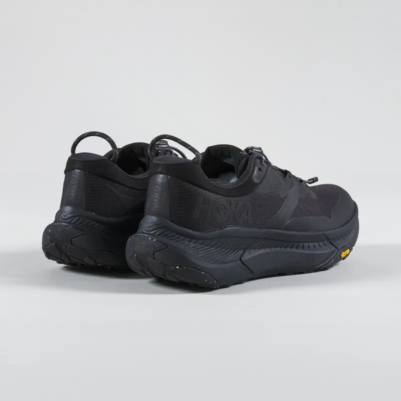 HOKA Transport GORE-TEX Shoes Black