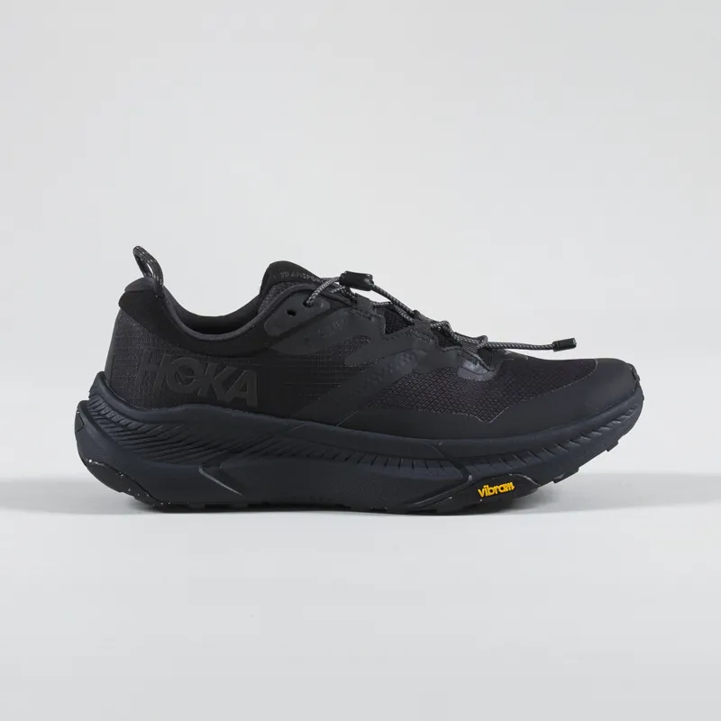 HOKA Transport GORE-TEX Shoes Black