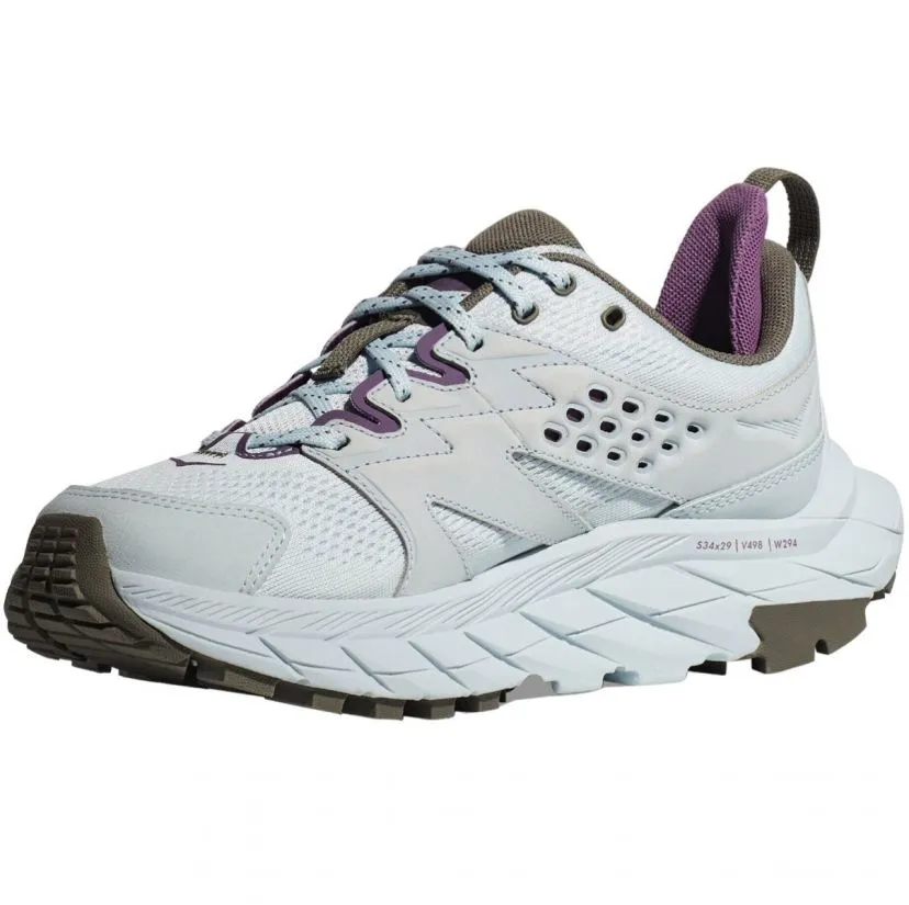 HOKA W Anacapa Breeze Low women's trekking shoes