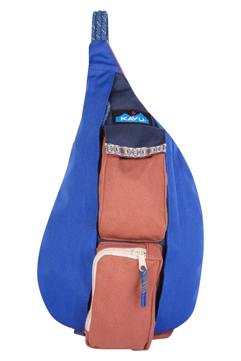 KAVU Mini Remix Rope Bag | Daypacks | BananaFingers