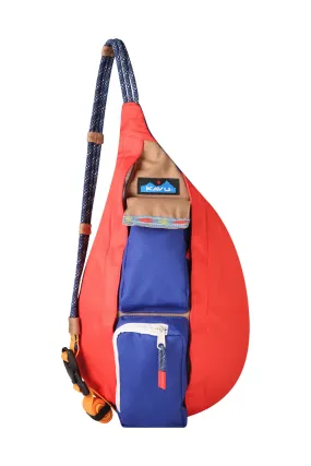 KAVU Mini Remix Rope Bag | Daypacks | BananaFingers