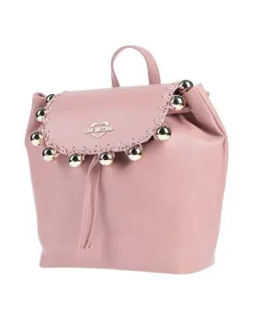 Love Moschino Women Backpacks & Bum bags Pink -- --