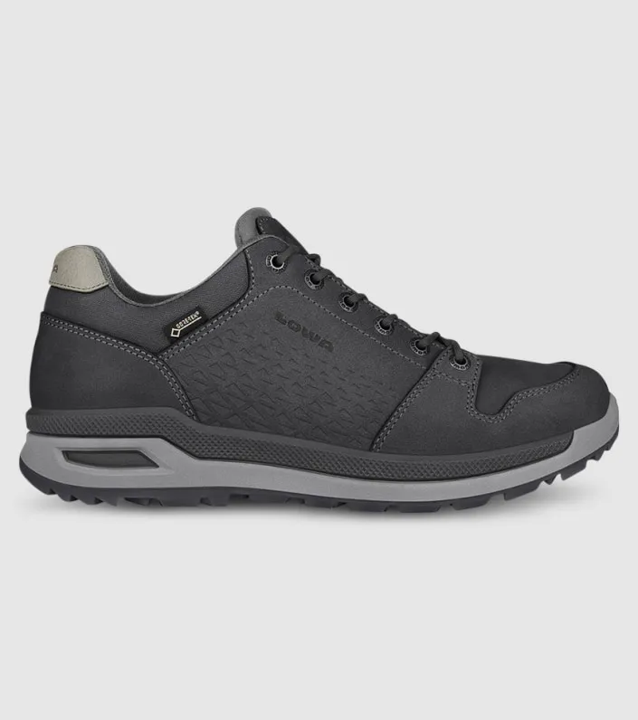 lowa locarno gore-tex low (2e wide) mens