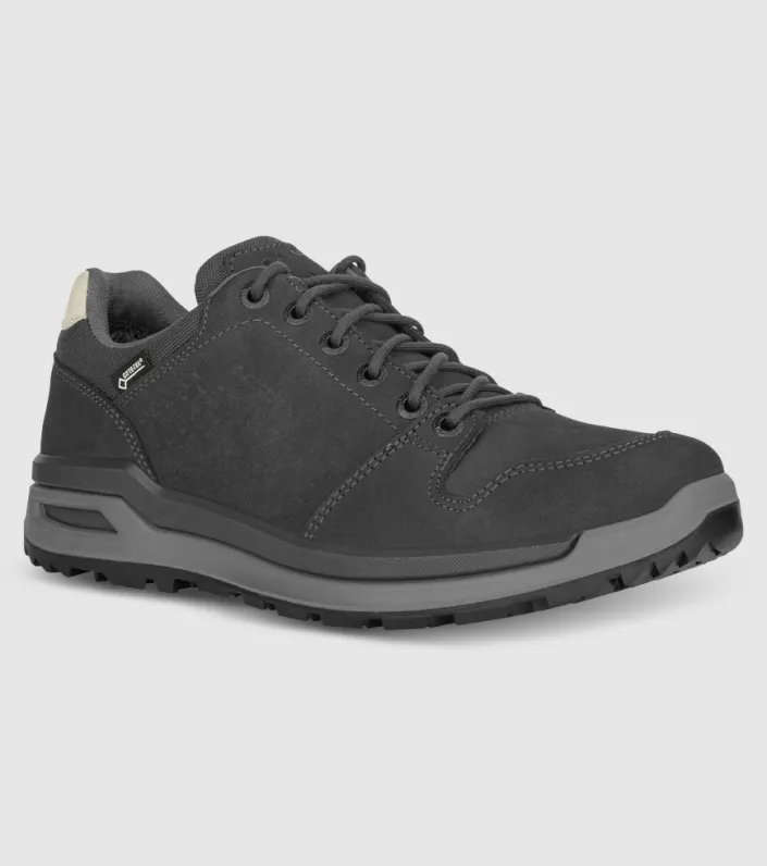 lowa locarno gore-tex low (2e wide) mens