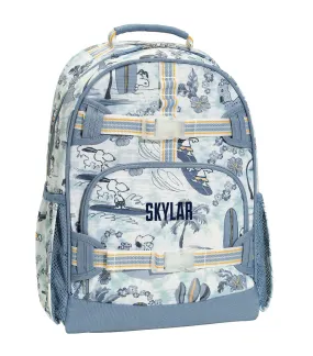 Mackenzie Heritage Snoopy Surf Backpacks