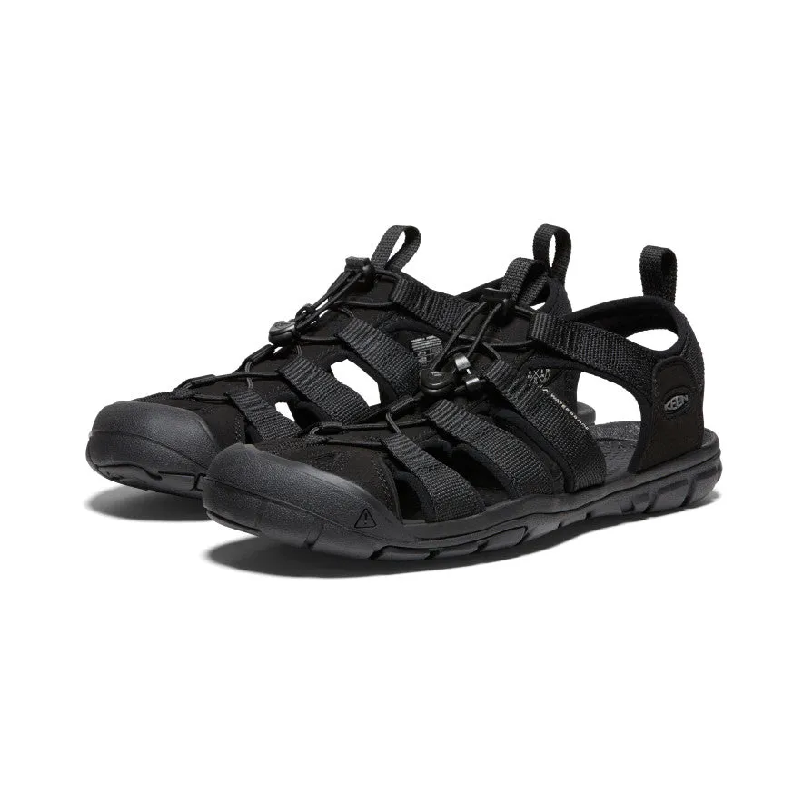 Men's Clearwater CNX  |  Triple Black