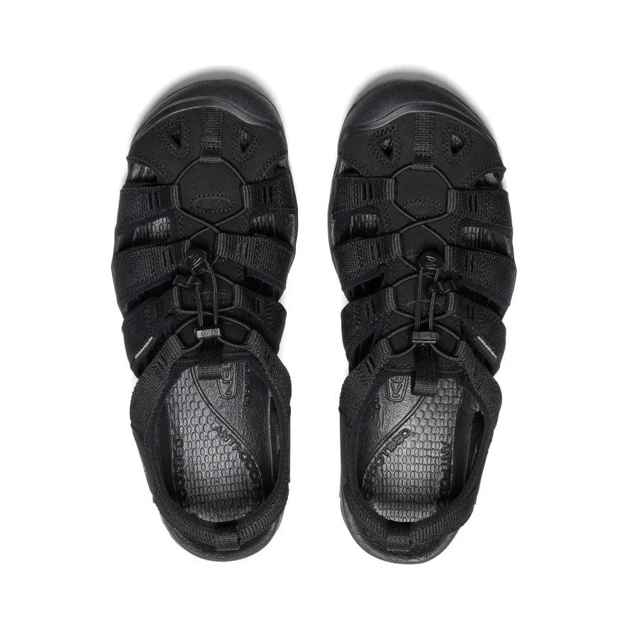 Men's Clearwater CNX  |  Triple Black