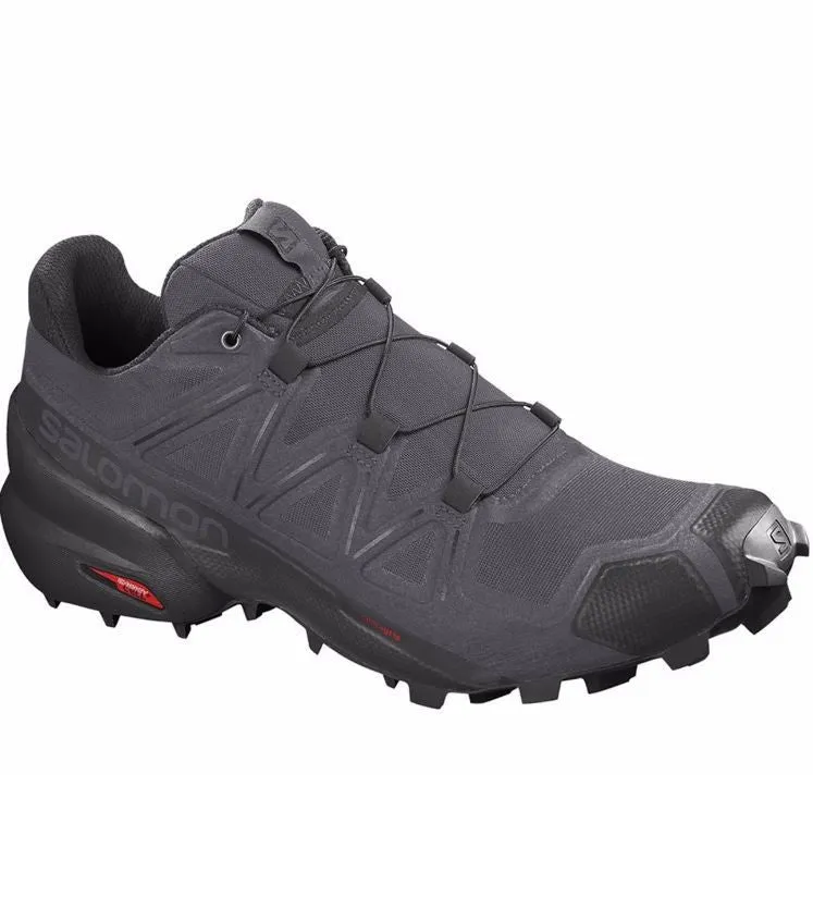 Men's Salomon Speedcross 5 Magnet/Black/Phantom