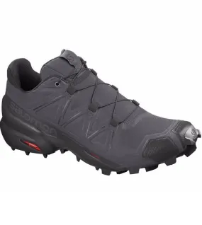 Men's Salomon Speedcross 5 Magnet/Black/Phantom