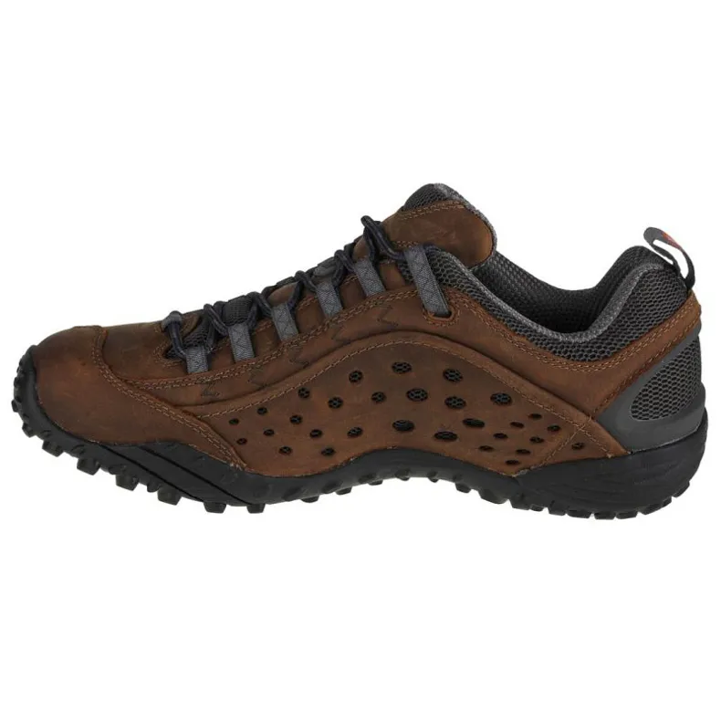 Merrell Intercept M J598633 trekking shoes brown