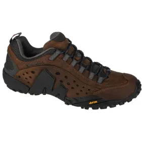 Merrell Intercept M J598633 trekking shoes brown