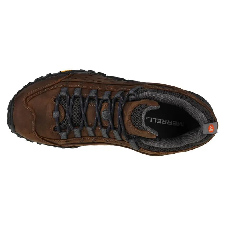 Merrell Intercept M J598633 trekking shoes brown