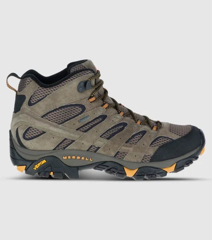 merrell moab 2 mid gore-tex mens