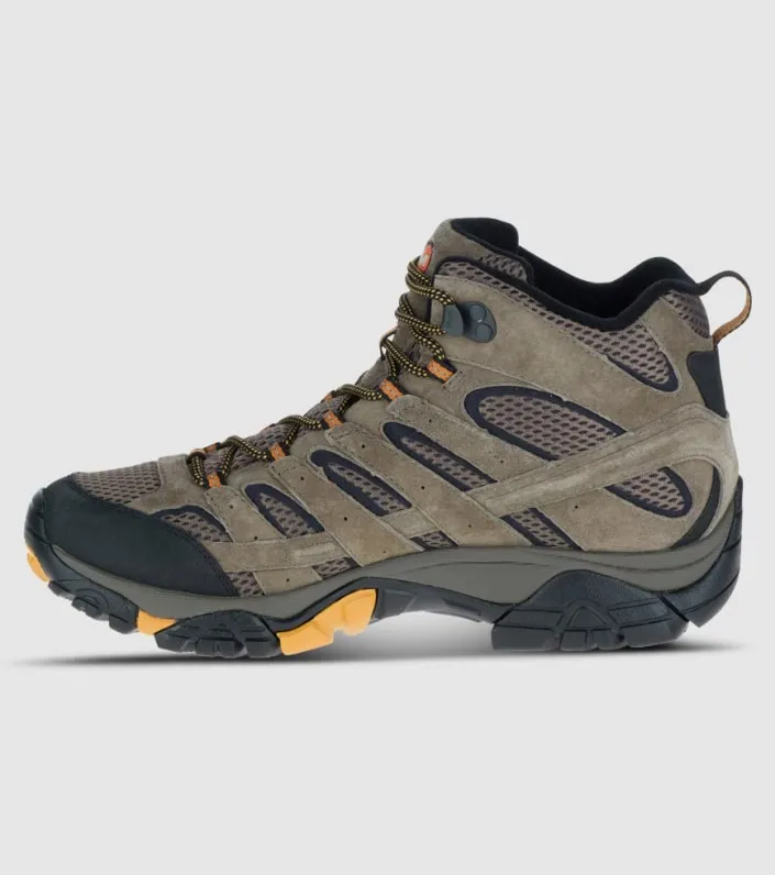 merrell moab 2 mid gore-tex mens