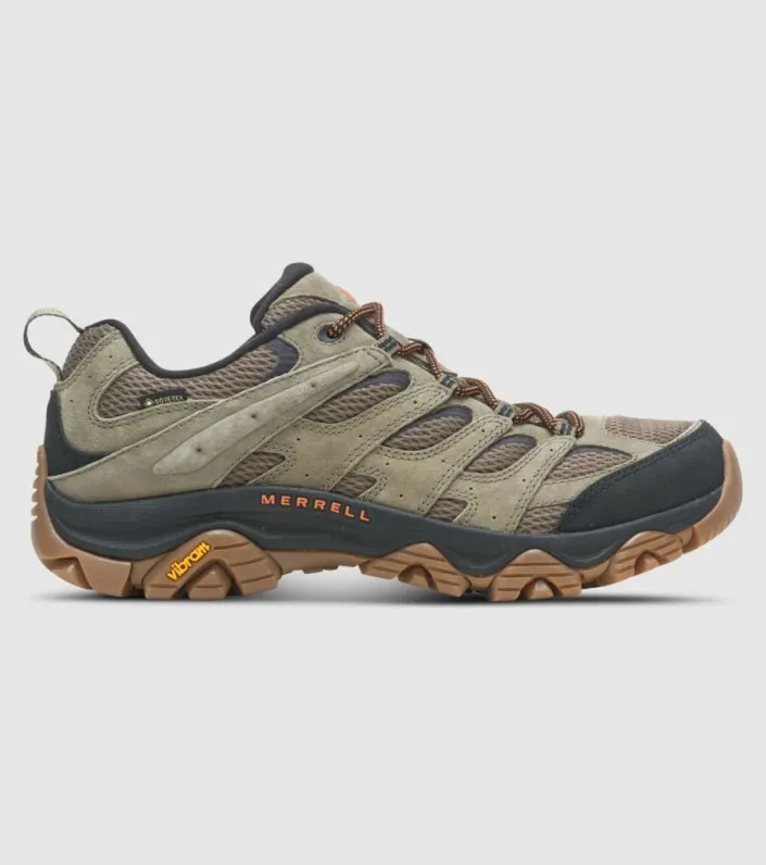 merrell moab 3 gore-tex mens