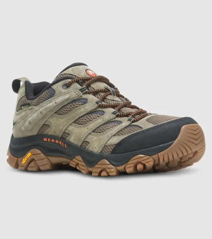 merrell moab 3 gore-tex mens