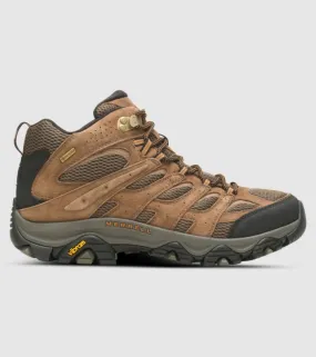 merrell moab 3 mid gore-tex (2e wide) mens