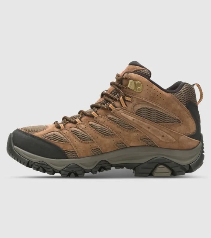 merrell moab 3 mid gore-tex (2e wide) mens