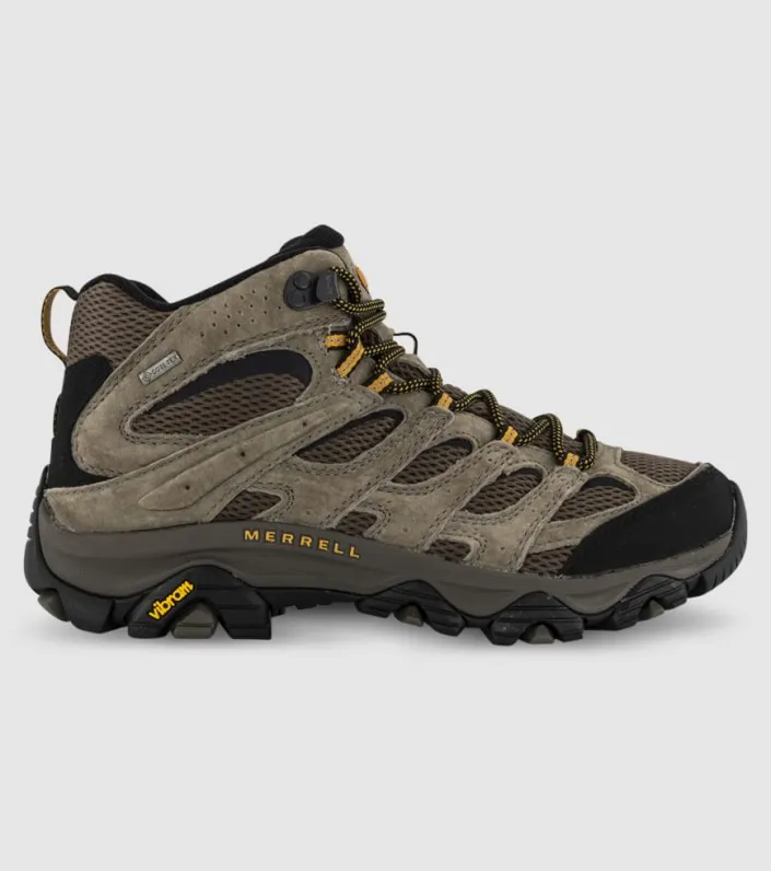 merrell moab 3 mid gore-tex mens