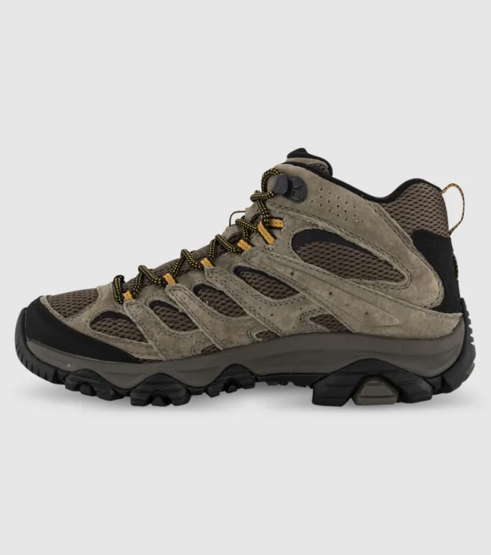 merrell moab 3 mid gore-tex mens