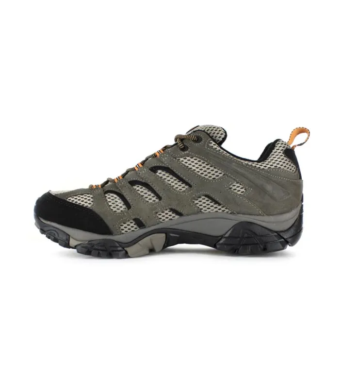 merrell moab gore-tex xcr mens walnut