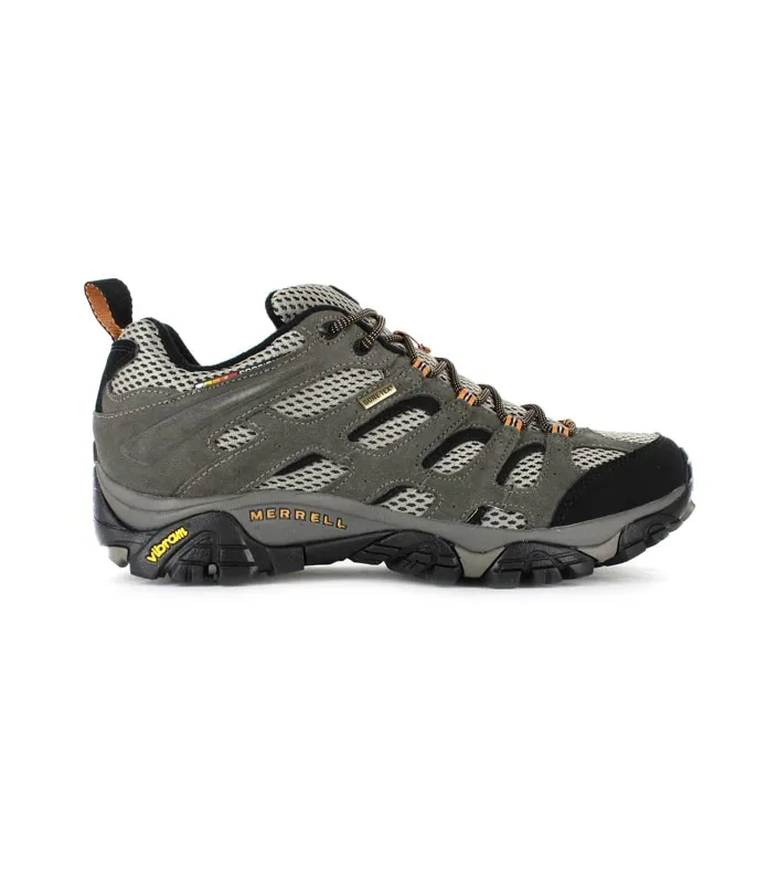 merrell moab gore-tex xcr mens walnut