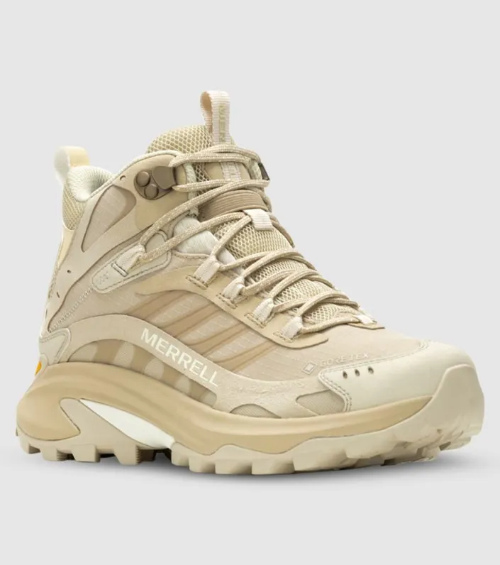 merrell moab speed 2 mid gore-tex womens