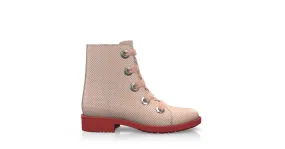 Modern Summer Ankle Boots 30609